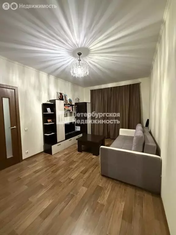 1-комнатная квартира: Санкт-Петербург, Южное шоссе, 55к1 (37.1 м) - Фото 2