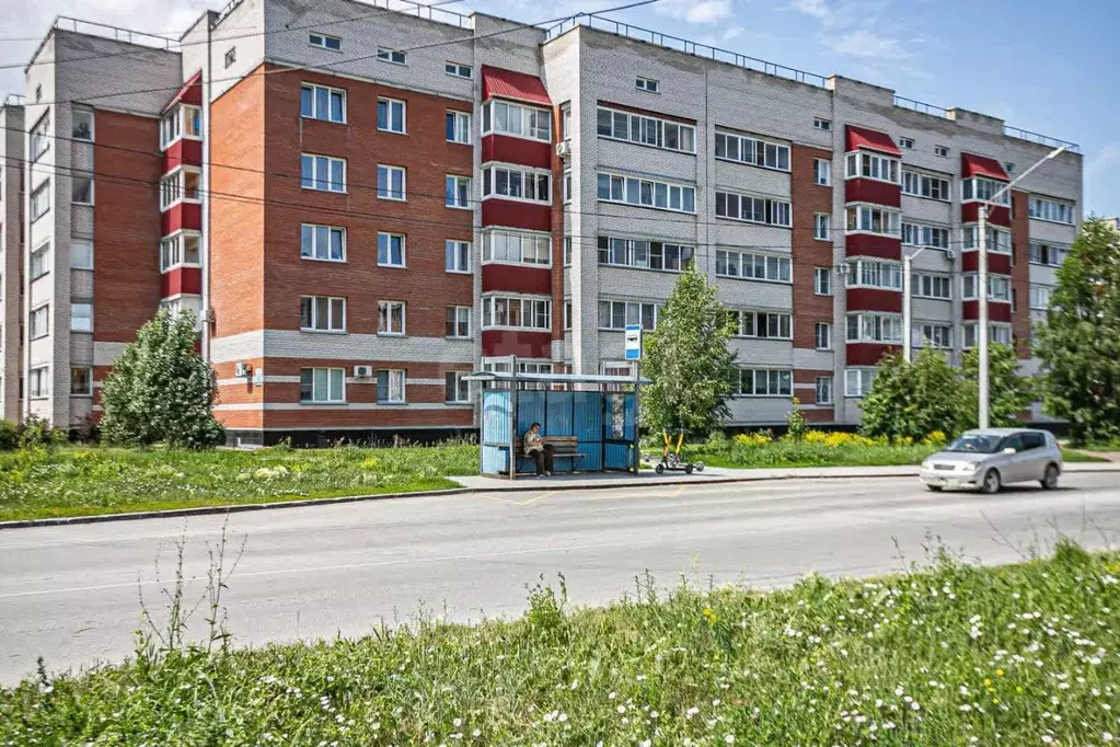 1-к кв. Новосибирская область, Бердск Лунная ул., 28 (36.3 м) - Фото 1