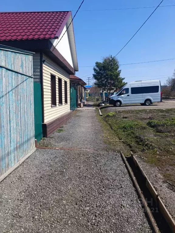 Дом в Омская область, Омск ул. 5-я Северная, 47 (55 м) - Фото 1