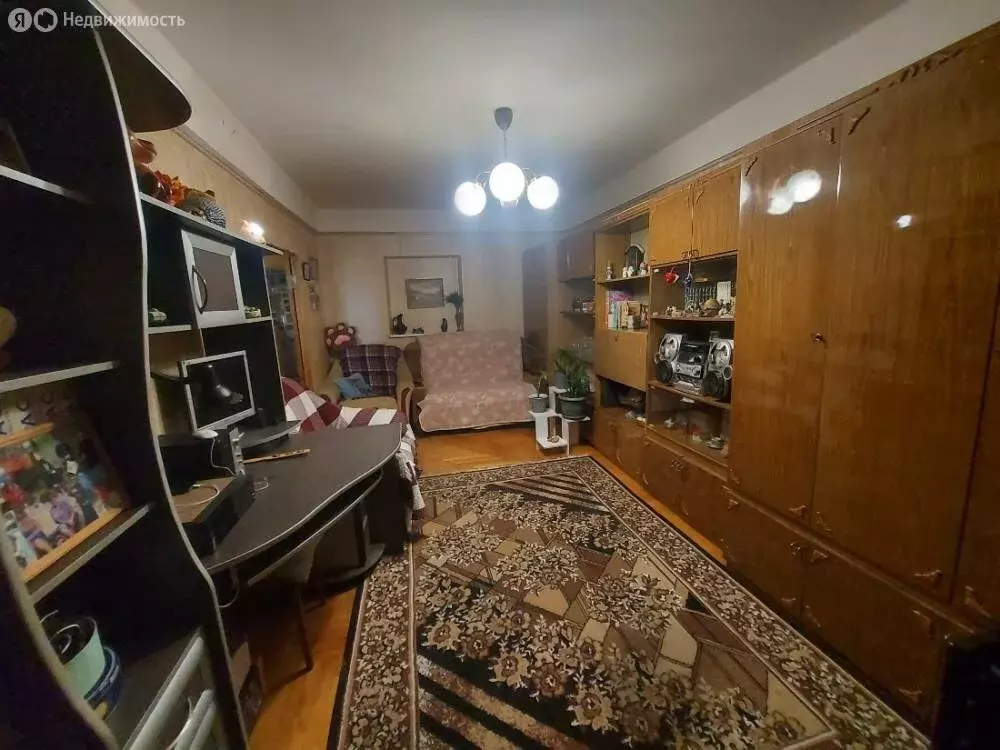 2-комнатная квартира: Пятигорск, Московская улица, 64 (42.1 м) - Фото 2