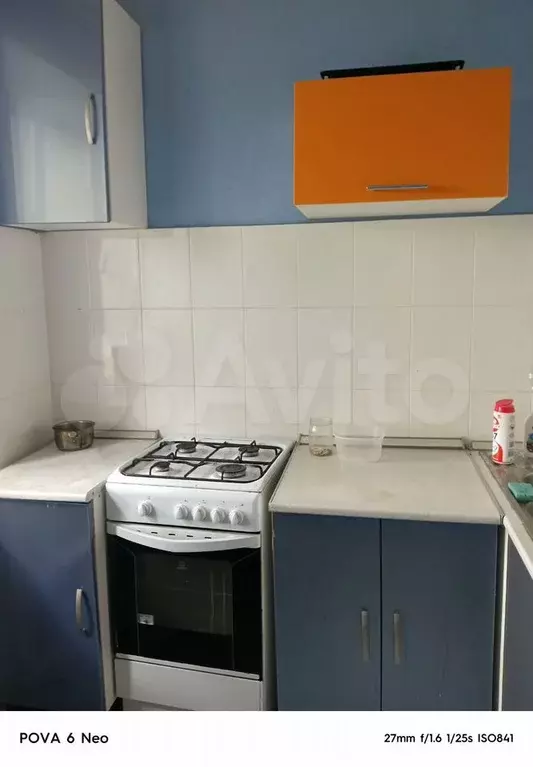 1-к. квартира, 30,3 м, 4/5 эт. - Фото 0