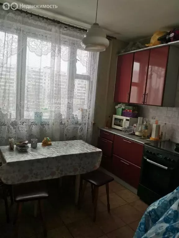 2-комнатная квартира: Москва, Мичуринский проспект, 31к1 (56.2 м) - Фото 1