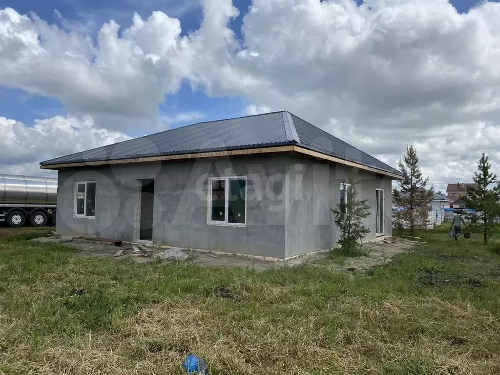 Дом 72 м на участке 10 сот. - Фото 1