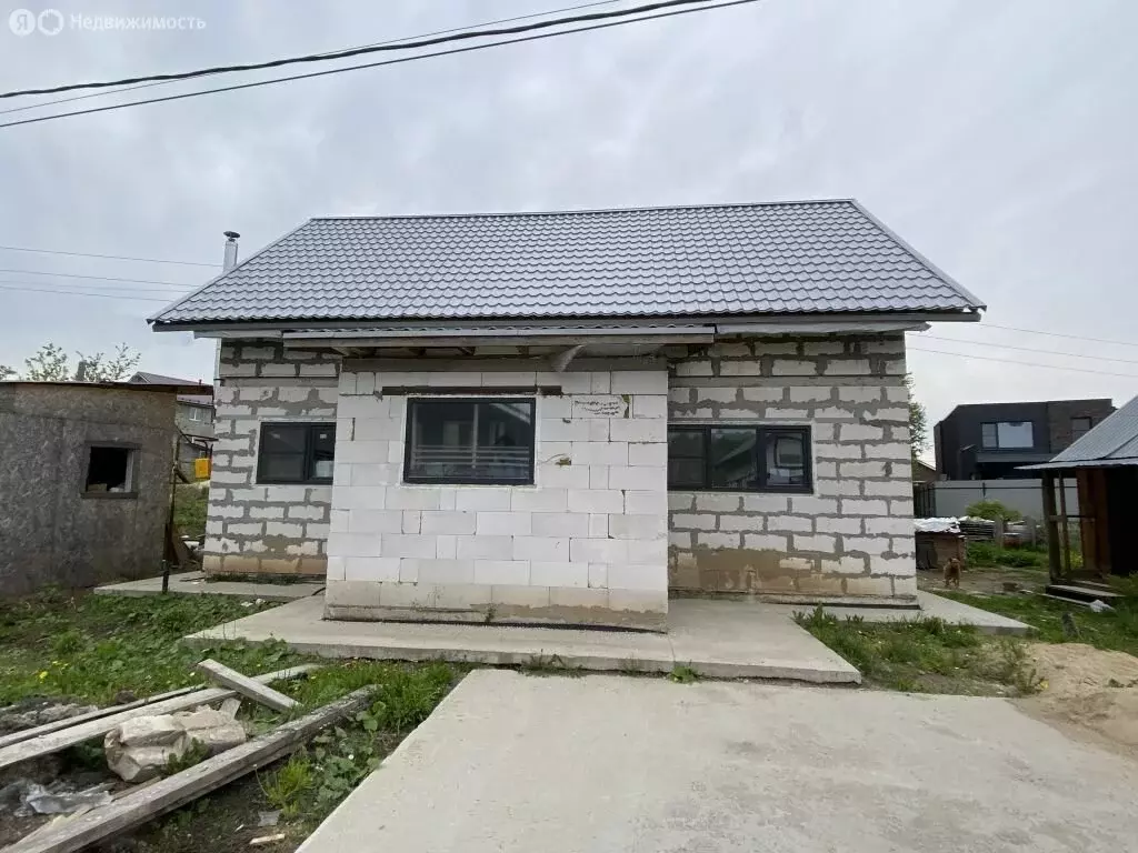 Дом в Нижний Новгород, Мраморная улица, 42 (150.5 м) - Фото 0