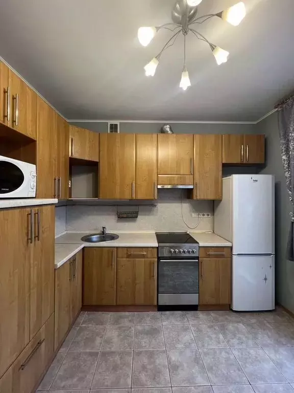 1-к кв. Санкт-Петербург ул. Стойкости, 26к3 (32.0 м) - Фото 1