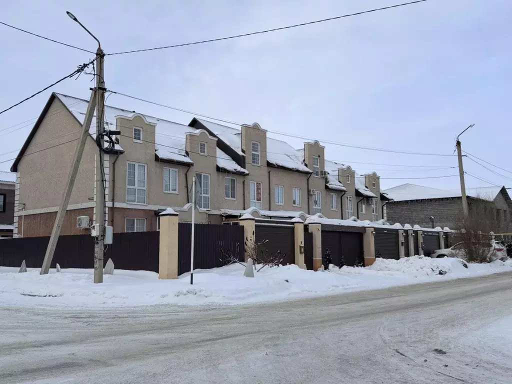 Таунхаус в Оренбургская область, Оренбургский район, пос. Пригородный ... - Фото 2