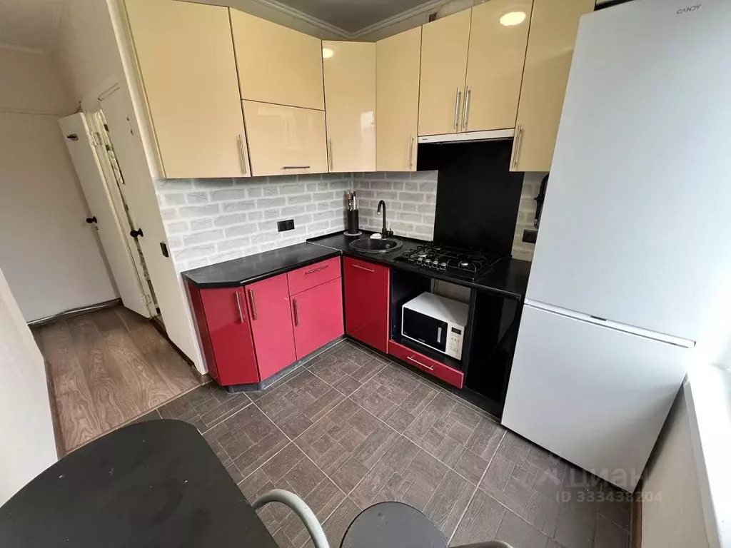 2-к кв. Москва ул. Лавочкина, 44К2 (45.0 м) - Фото 1