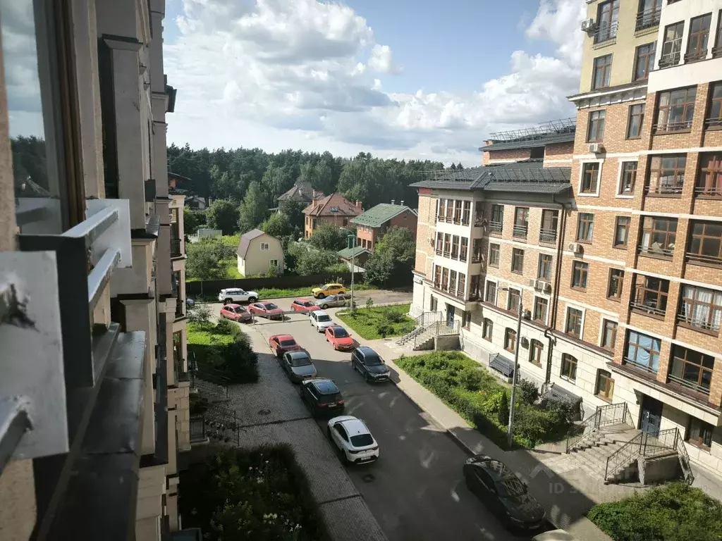 2-к кв. Московская область, Красногорск Опалиха мкр, ул. Пришвина, 4 ... - Фото 1