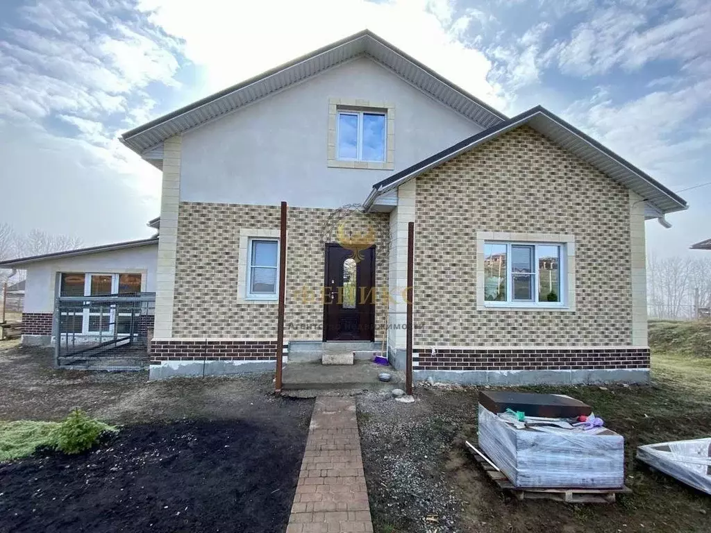 Дом в Белгородская область, Белгородский район, Северный городское ... - Фото 1