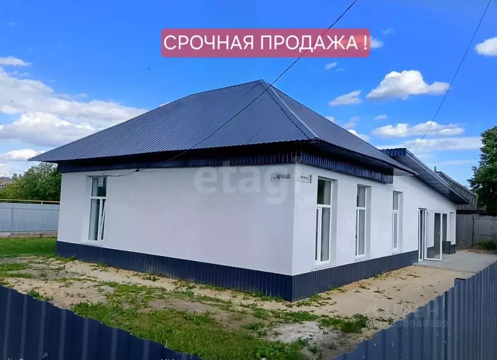 Дом в Марий Эл, Йошкар-Ола городской округ, с. Семеновка ул. ... - Фото 1