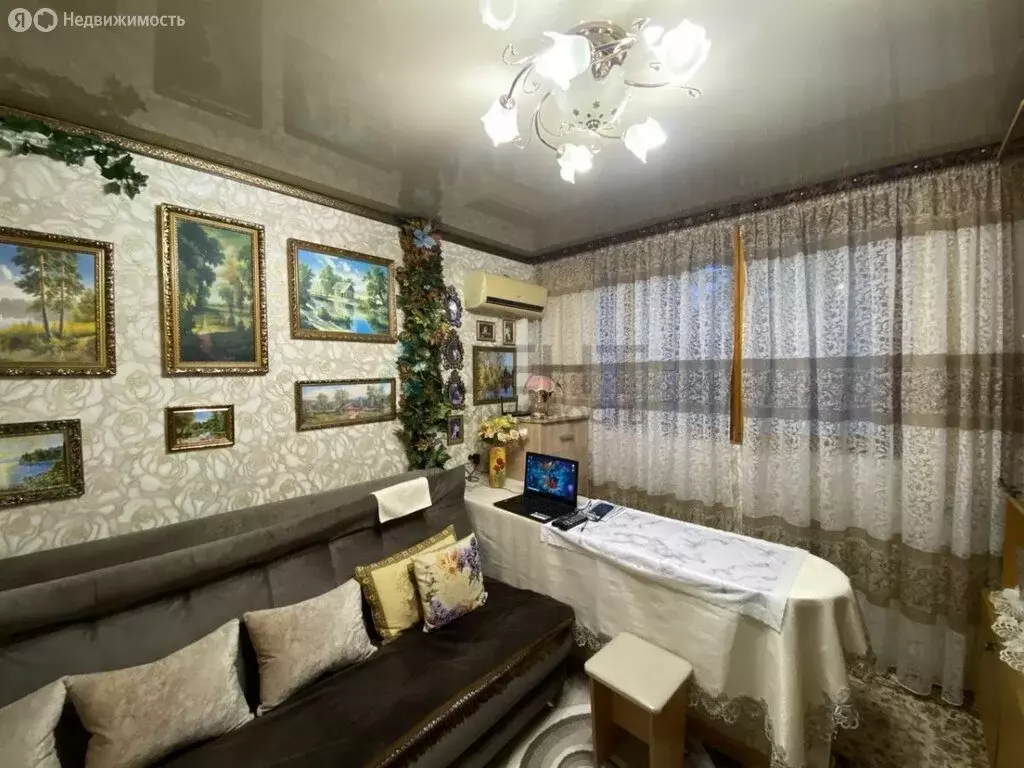 1к в -комнатной квартире (10 м) - Фото 2