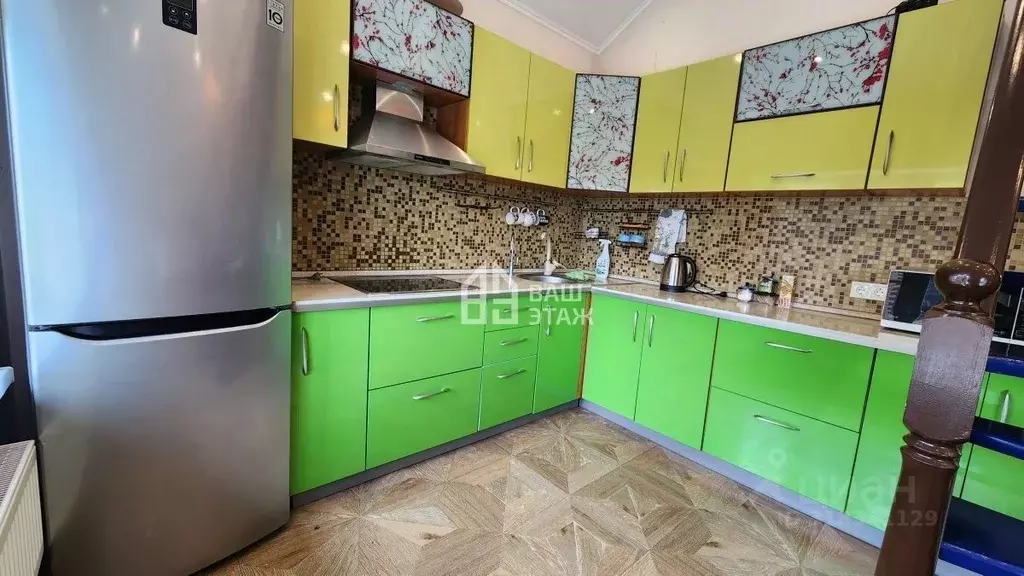 Дом в Москва пос. Знамя Октября, Березки СНТ, 8к7 (70 м) - Фото 0