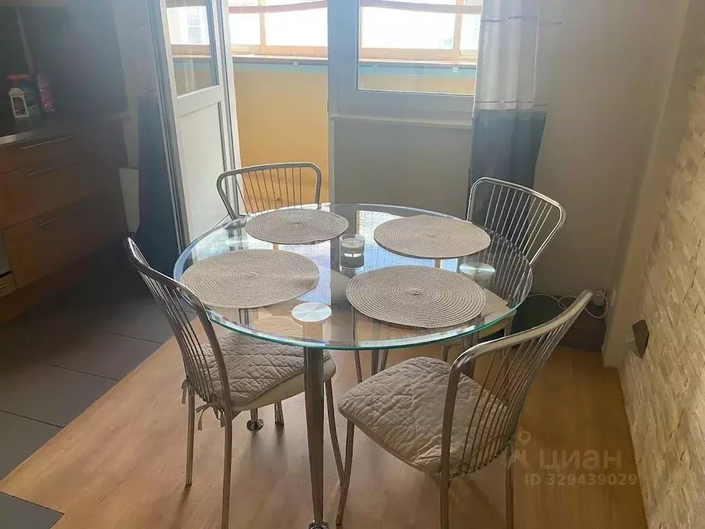 1-к кв. Москва Маломосковская ул., 21К1 (46.8 м) - Фото 2