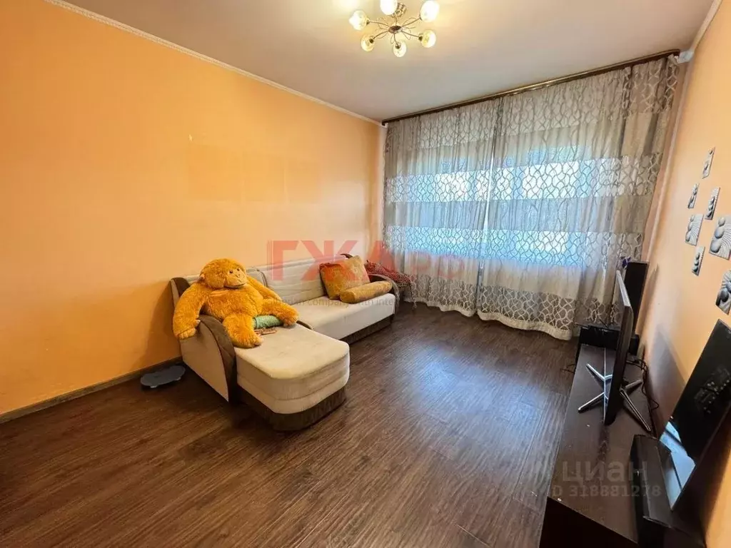 2-к кв. Саха (Якутия), Нерюнгри просп. Геологов, 79 (53.5 м) - Фото 1