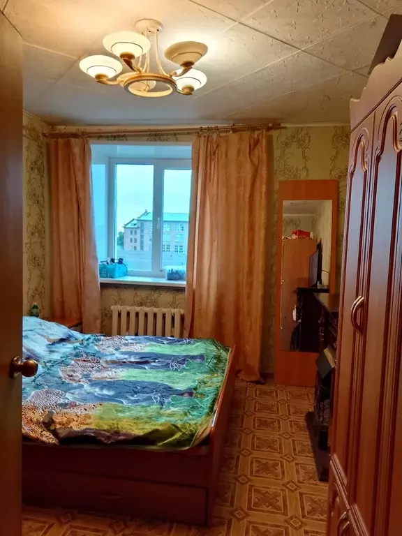 Продаётся 3-к квартира, 60 м - Фото 1