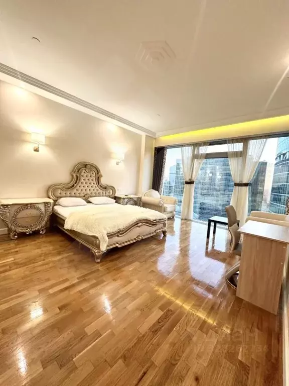 1-к кв. Москва наб. Пресненская, 8с1 (55.0 м) - Фото 1