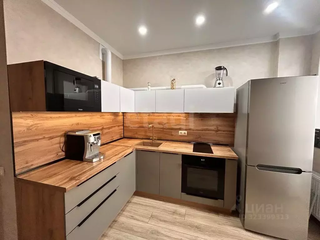 1-к кв. Краснодарский край, Анапа ул. Ленина, 173Ак2 (40.0 м) - Фото 1