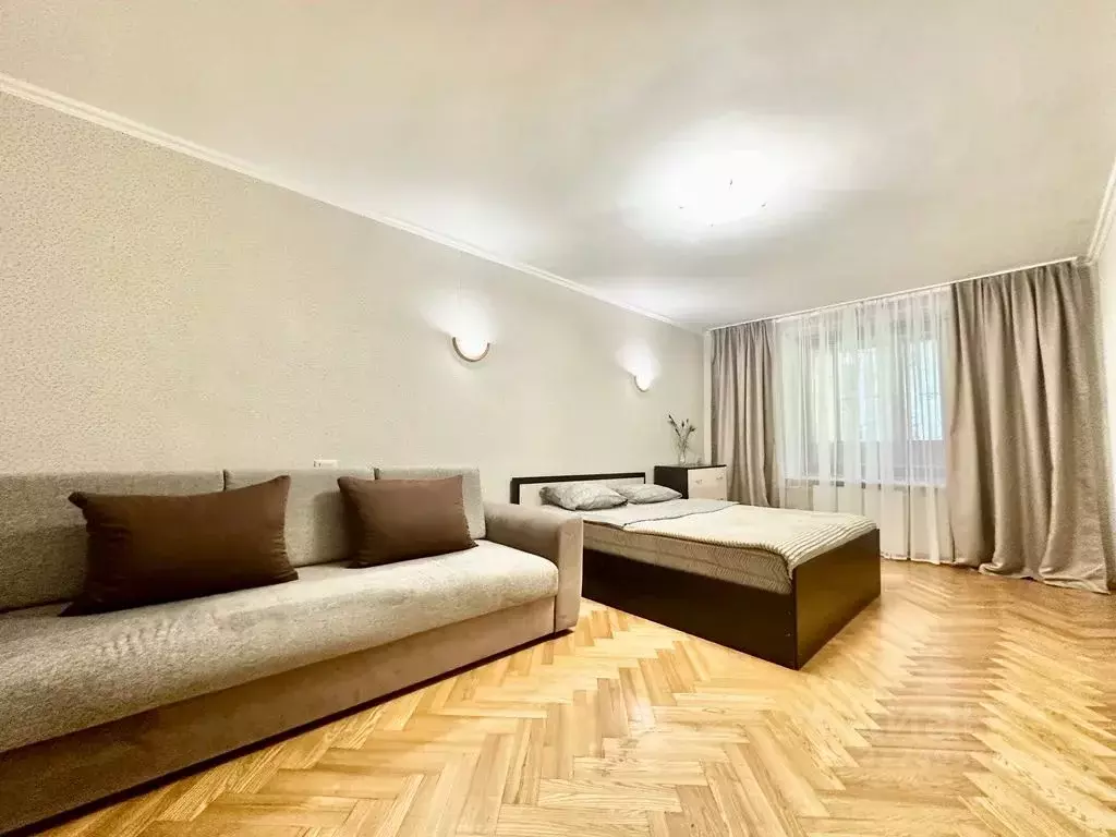 1-к кв. Москва Планетная ул., 29К2 (37.0 м) - Фото 1