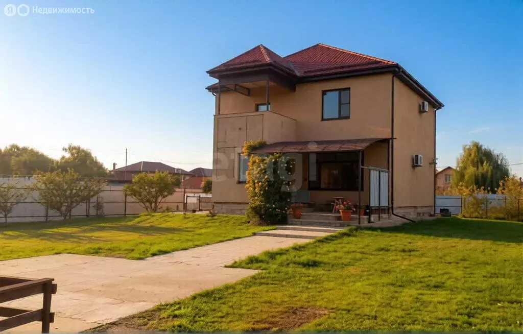 Дом в Темрюк, Отрадная улица (154.5 м) - Фото 2