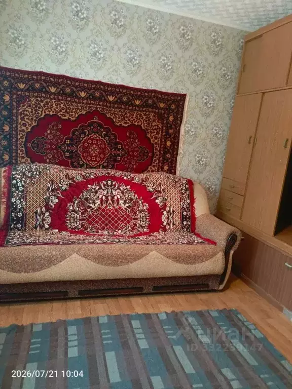 Студия Липецкая область, Липецк ул. Жуковского, 9 (18.0 м) - Фото 1