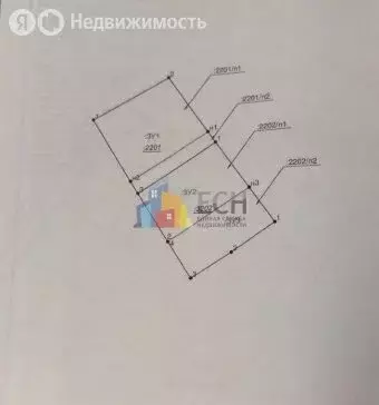 Участок в посёлок Молодёжный, микрорайон Рублёво-Медвенское, Новая ... - Фото 1