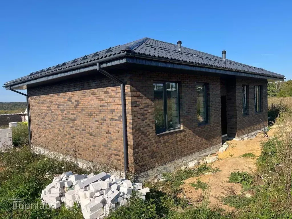 Дом в Тульская область, Тула городской округ, пос. Прилепы ул. ... - Фото 1