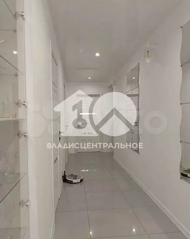 3-к. квартира, 93 м, 8/9 эт. - Фото 1