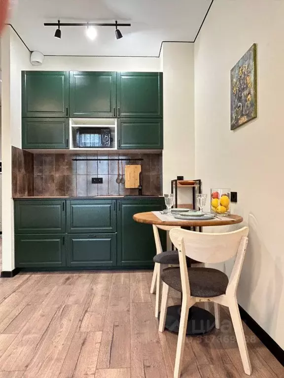 Студия Москва Михалковская ул., 54 (28.0 м) - Фото 1