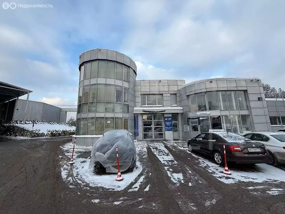 Помещение свободного назначения (579.7 м) - Фото 2