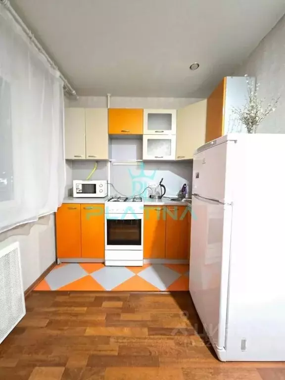 1-к кв. Татарстан, Казань просп. Ямашева, 54к2 (35.0 м) - Фото 1