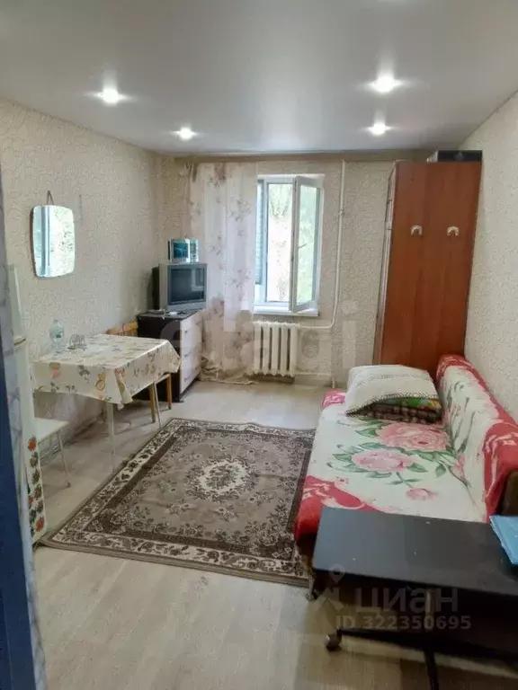 Комната Саратовская область, Саратов ул. Песчано-Уметская, 10к1 (14.0 ... - Фото 2