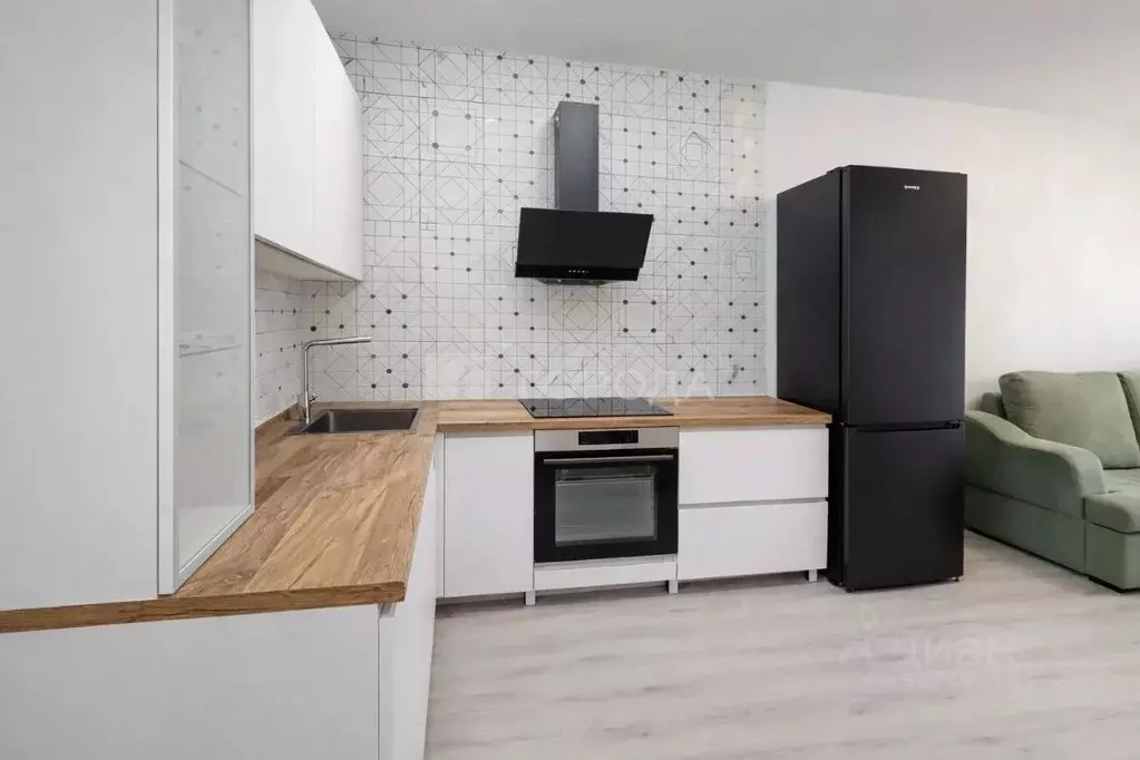 2-к кв. Алтайский край, Барнаул Пролетарская ул., 80 (46.0 м) - Фото 1