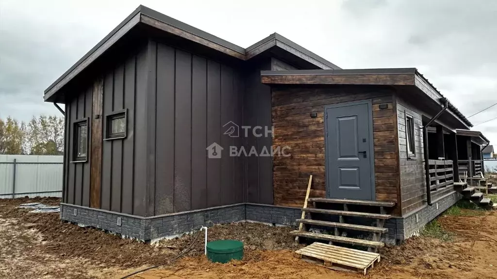 Дом в Московская область, Лосино-Петровский городской округ, ... - Фото 1