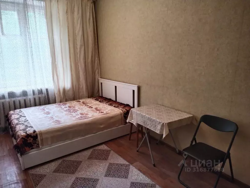 Комната Москва 1-я Дубровская ул., 6Б (14.5 м) - Фото 1