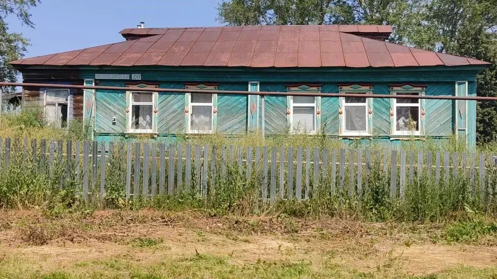 Дом в Нижегородская область, Сеченовский муниципальный округ, с. ... - Фото 0