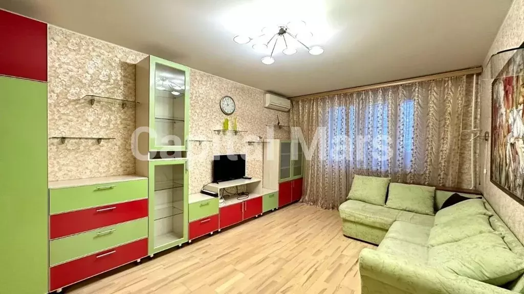1-к кв. Москва Клязьминская ул., 7К2 (39.0 м) - Фото 0