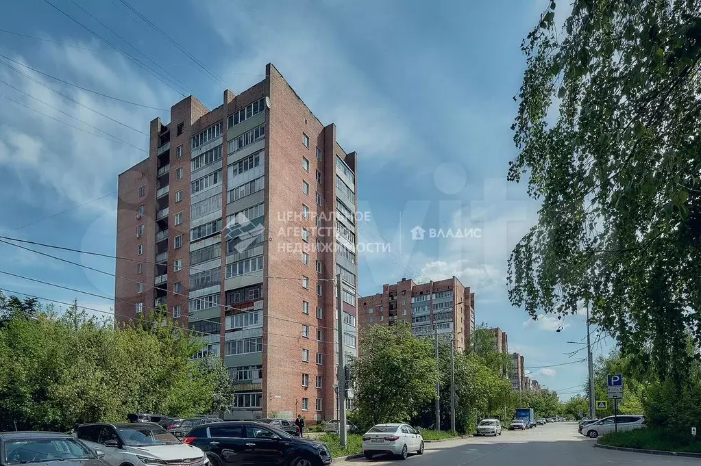 2-к. квартира, 46,5 м, 7/12 эт. - Фото 1