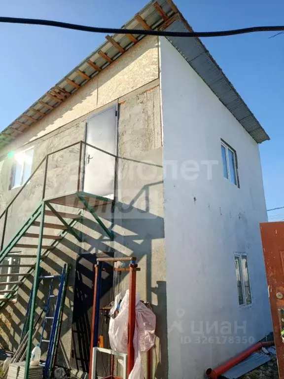 Дом в Севастополь Катюша садоводческое товарищество, 103 (120 м) - Фото 1