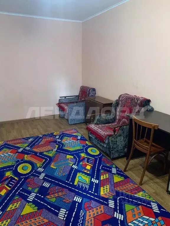 1-к кв. Ростовская область, Ростов-на-Дону Северный мкр, ул. Волкова, ... - Фото 2