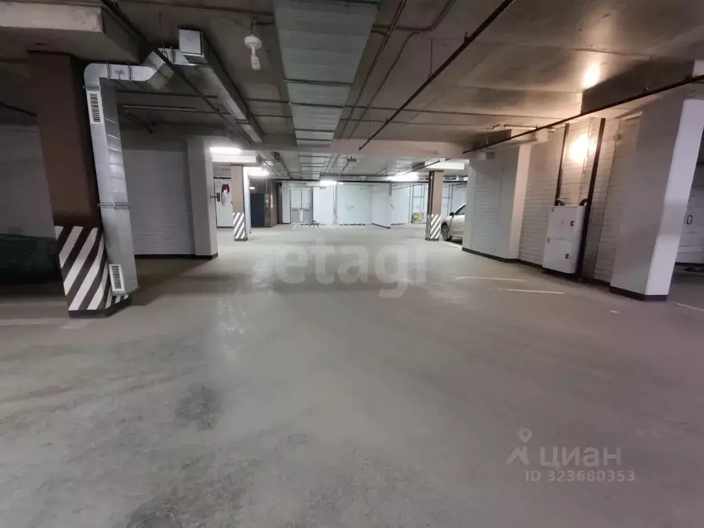 Гараж в Тюменская область, Тюмень ул. Андрея Кореневского, 3к2 (19 м) - Фото 1