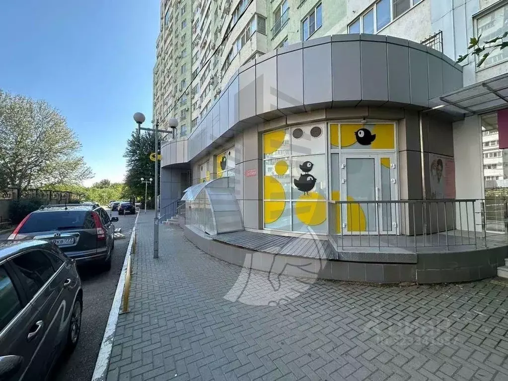 Торговая площадь в Краснодарский край, Краснодар Сормовская ул., 204/7 ... - Фото 2