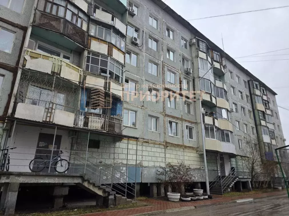 Квартира, 3 комнаты, 60.4 м - Фото 1