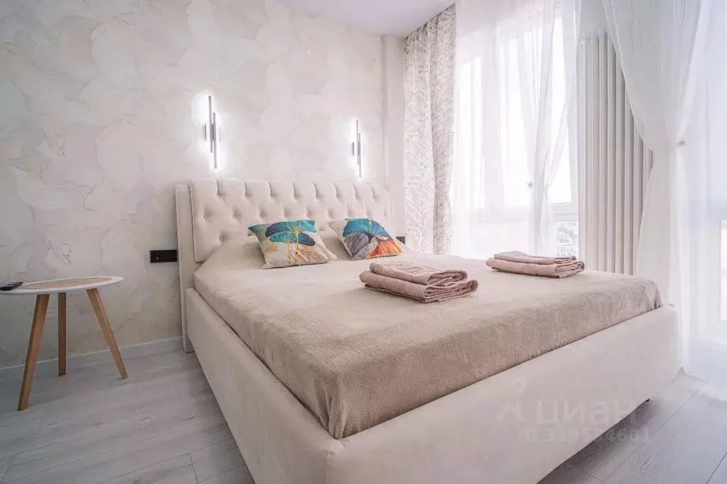1-к кв. Калининградская область, Калининград ул. Гайдара, 90 (49.0 м) - Фото 0