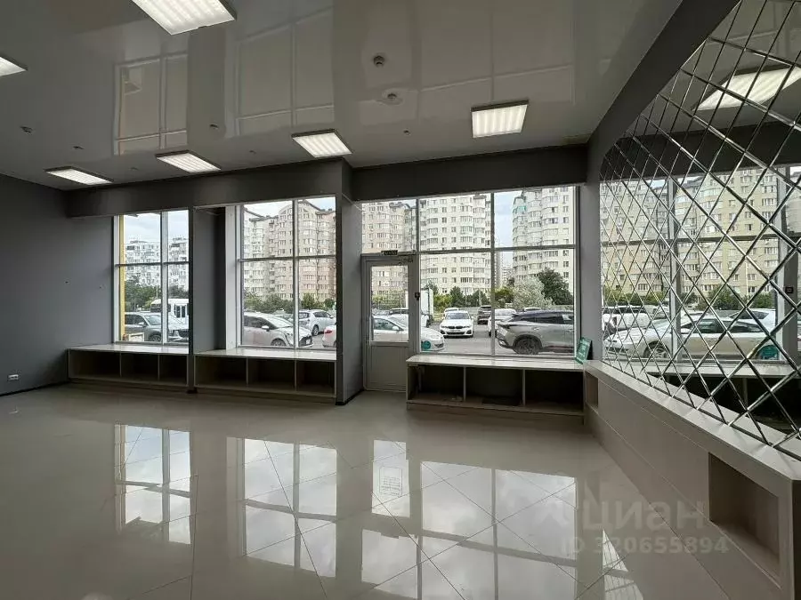 Торговая площадь в Краснодарский край, Анапа ул. Ленина, 180к5 (127 м) - Фото 2