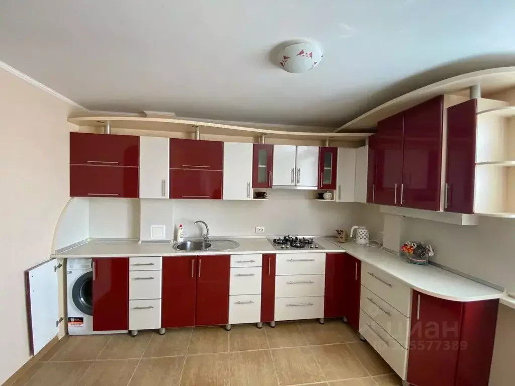 1-к кв. Крым, Евпатория ул. 9 Мая, 120 (59.0 м) - Фото 1