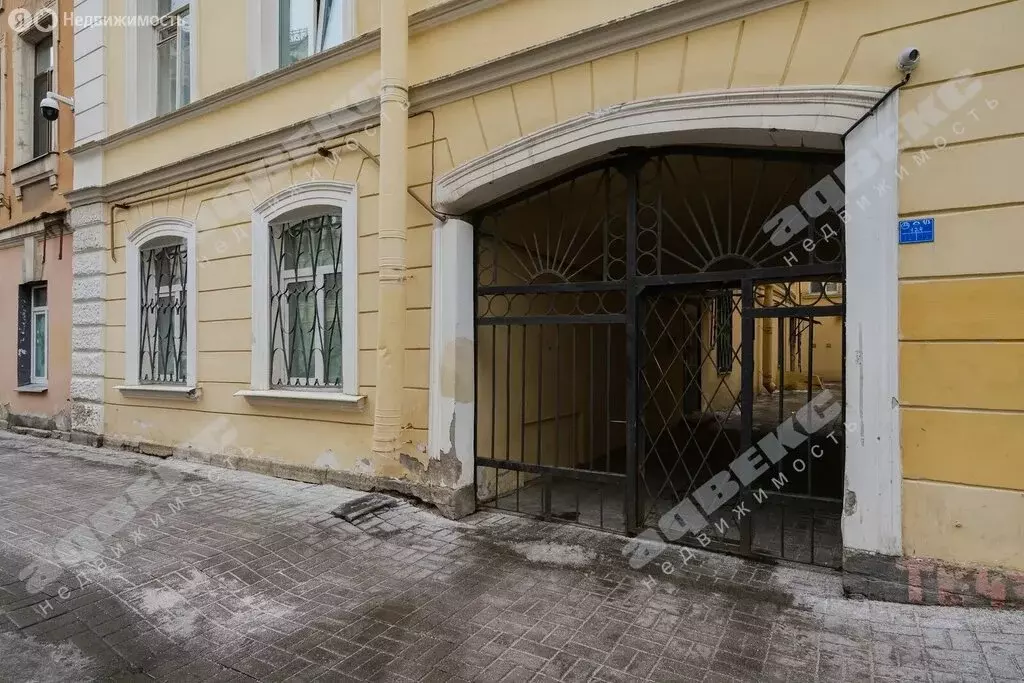 2-комнатная квартира: Санкт-Петербург, Басков переулок, 1/3 (48 м) - Фото 2