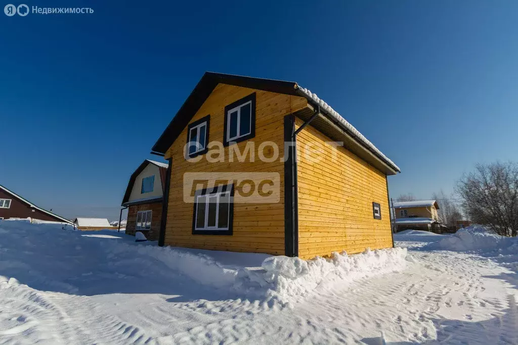 Дом в посёлок Светлый, Лучистая улица, 12 (99.8 м) - Фото 2