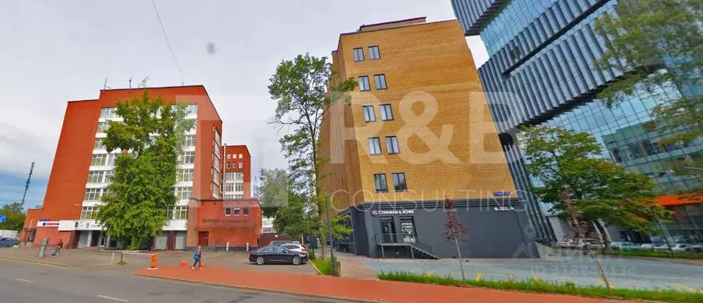 Помещение свободного назначения в Москва Головинское ш., 1 (630 м) - Фото 1