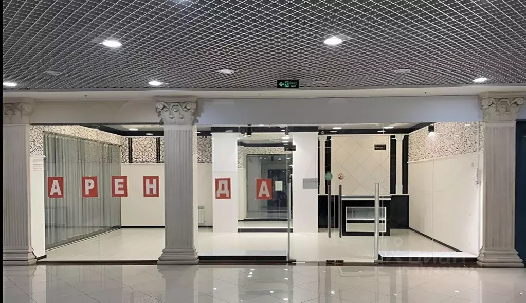 Торговая площадь в Омская область, Омск ул. Фрунзе, 1к4 (50 м) - Фото 1