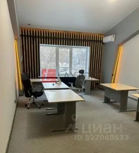 Офис в Москва Фрунзенская наб., 30С5 (33 м) - Фото 1